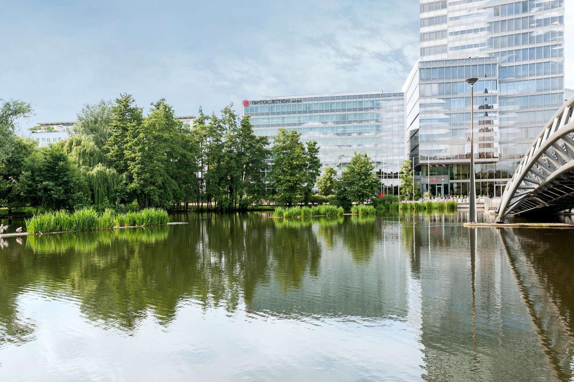 Hotel Nh Collection Mediapark Keulen