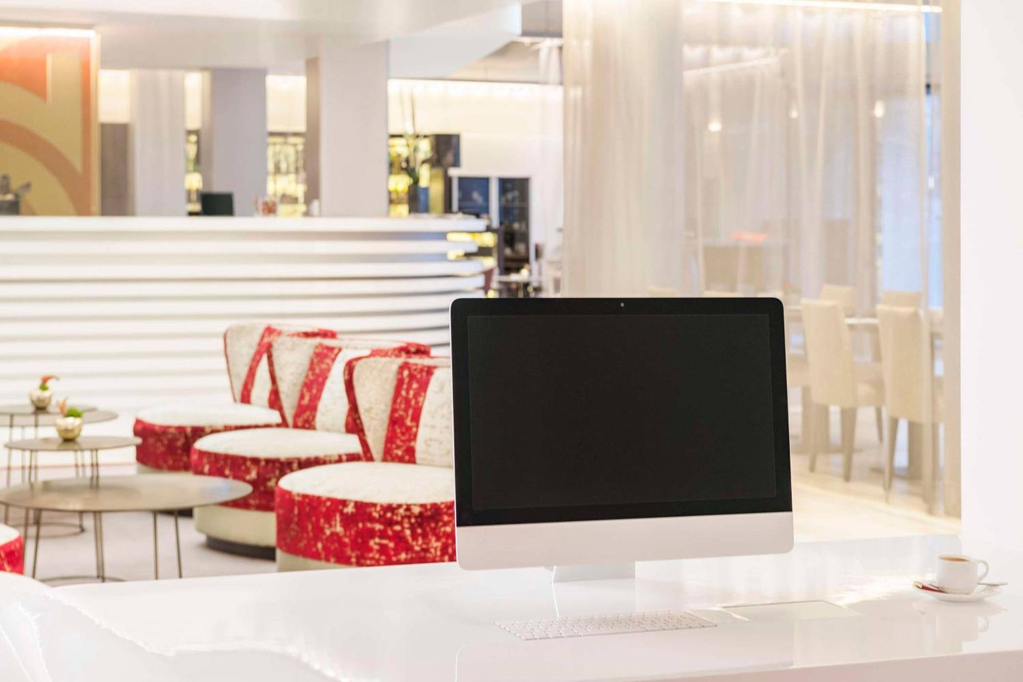 Hotel Nh Collection Mediapark Keulen