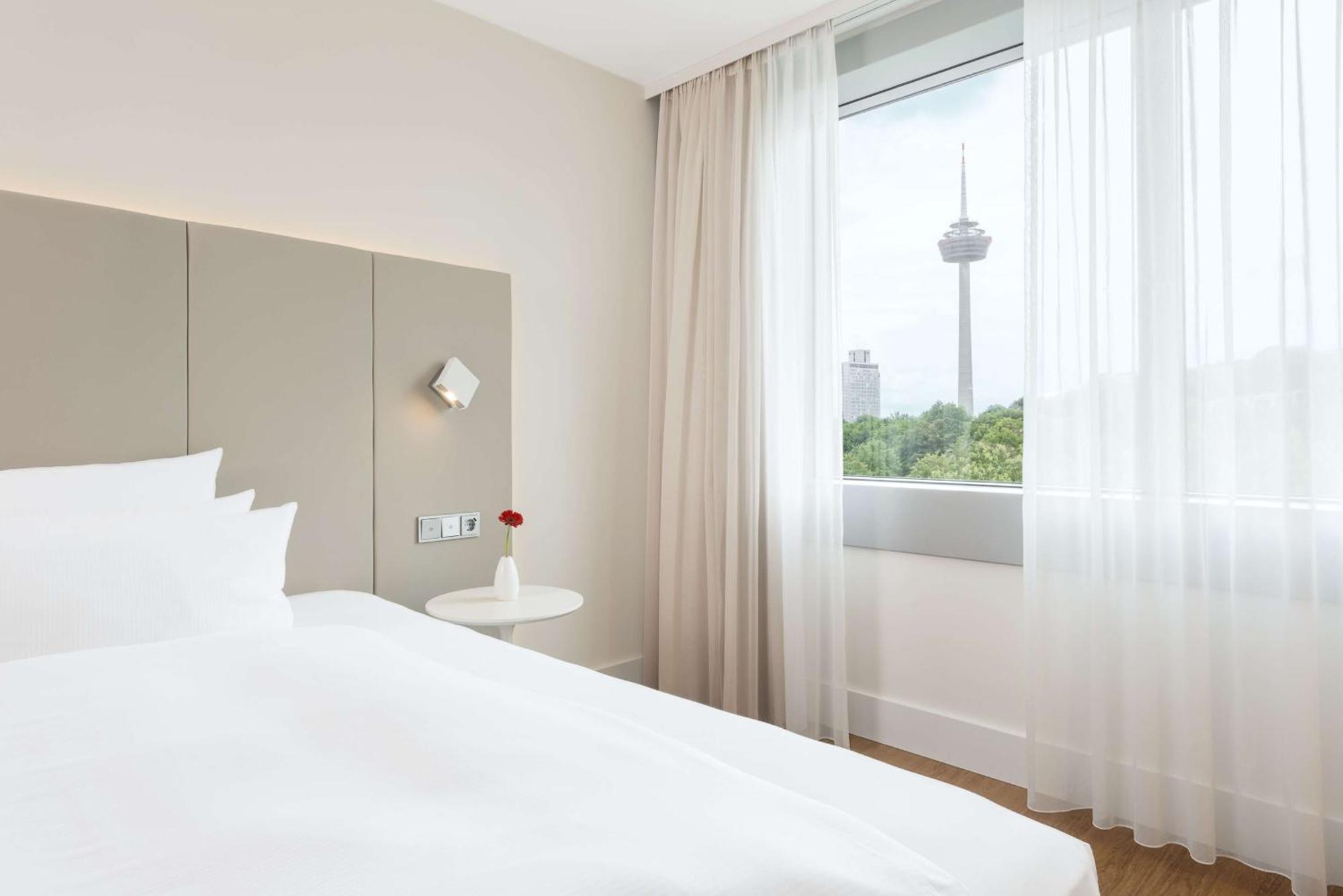 Hotel Nh Collection Mediapark Keulen