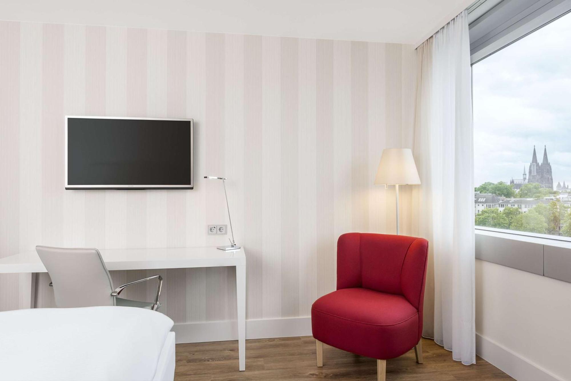 Nh Collection Mediapark Hotel Cologne